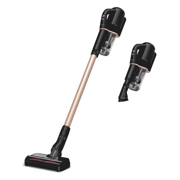 Miele Duoflex HX1 Total Care Επαναφορτιζόμενη Σκούπα Stick 12377850 Μπεζ